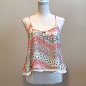 Lucy love tank. Size small.